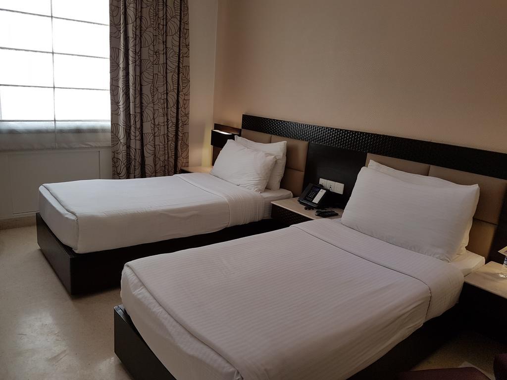 לקנאו Hotel Levana, Hazratganj חדר תמונה